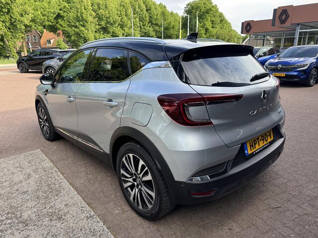 Renault CAPTUR 1.6 E-Tech Plug-in Hybrid 160 Initiale Paris