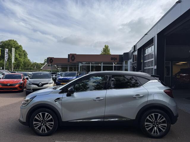 Renault CAPTUR 1.6 E-Tech Plug-in Hybrid 160 Initiale Paris
