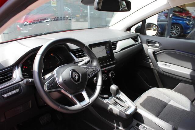 Renault CAPTUR 1.3 TCe 140 Intens