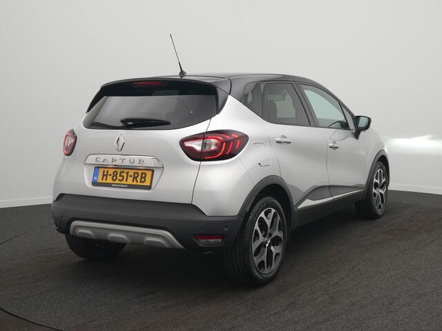 Renault CAPTUR TCe 150 EDC Intens - RIJKLAARPRIJS - Automaat - Achteruitrijcamera - 150 pk!