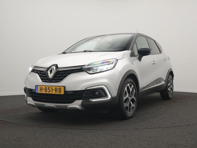 Renault CAPTUR TCe 150 EDC Intens - RIJKLAARPRIJS - Automaat - Achteruitrijcamera - 150 pk!