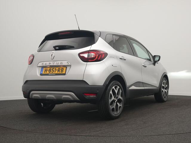 Renault CAPTUR TCe 150 EDC Intens - RIJKLAARPRIJS - Automaat - Achteruitrijcamera - 150 pk!