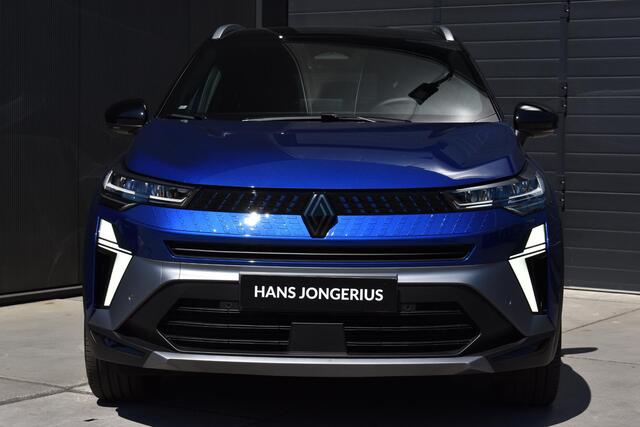 Renault CAPTUR E-Tech full hybrid 145 Esprit Alpine | CAMERA | NAVI | STUURVERWARMING | APPLECARPLAY/ANDROIDAUTO | ADAPT. CRUISE CONTROL | CLIMATE CONTROL | PDC | LMV