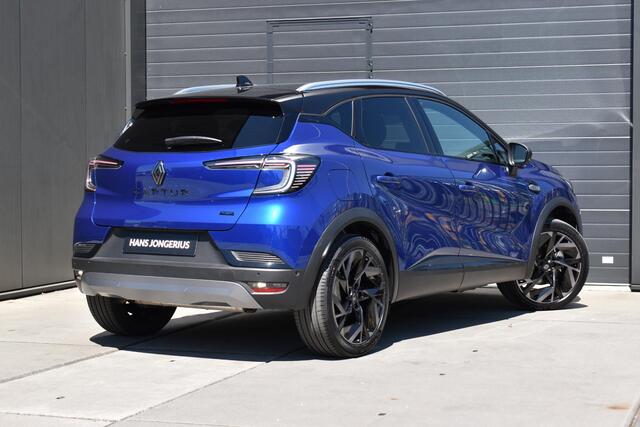 Renault CAPTUR E-Tech full hybrid 145 Esprit Alpine | CAMERA | NAVI | STUURVERWARMING | APPLECARPLAY/ANDROIDAUTO | ADAPT. CRUISE CONTROL | CLIMATE CONTROL | PDC | LMV