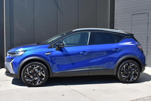 Renault CAPTUR E-Tech full hybrid 145 Esprit Alpine | CAMERA | NAVI | STUURVERWARMING | APPLECARPLAY/ANDROIDAUTO | ADAPT. CRUISE CONTROL | CLIMATE CONTROL | PDC | LMV