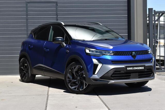 Renault CAPTUR E-Tech full hybrid 145 Esprit Alpine | CAMERA | NAVI | STUURVERWARMING | APPLECARPLAY/ANDROIDAUTO | ADAPT. CRUISE CONTROL | CLIMATE CONTROL | PDC | LMV
