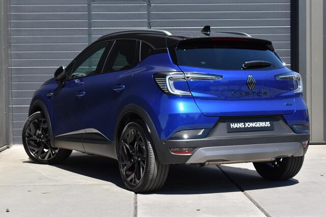 Renault CAPTUR E-Tech full hybrid 145 Esprit Alpine | CAMERA | NAVI | STUURVERWARMING | APPLECARPLAY/ANDROIDAUTO | ADAPT. CRUISE CONTROL | CLIMATE CONTROL | PDC | LMV