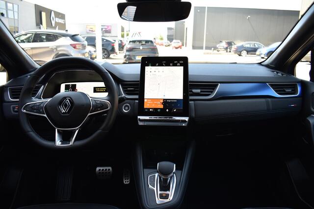 Renault CAPTUR E-Tech full hybrid 145 Esprit Alpine | CAMERA | NAVI | STUURVERWARMING | APPLECARPLAY/ANDROIDAUTO | ADAPT. CRUISE CONTROL | CLIMATE CONTROL | PDC | LMV