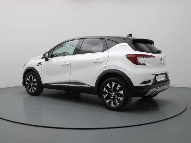 Renault CAPTUR TCe 140pk Intens EDC/AUTOMAAT Camera | Climate | Cruise | Navi | Parkeersens. v+a
