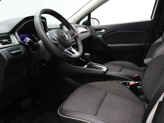 Renault CAPTUR TCe 140pk Intens EDC/AUTOMAAT Camera | Climate | Cruise | Navi | Parkeersens. v+a