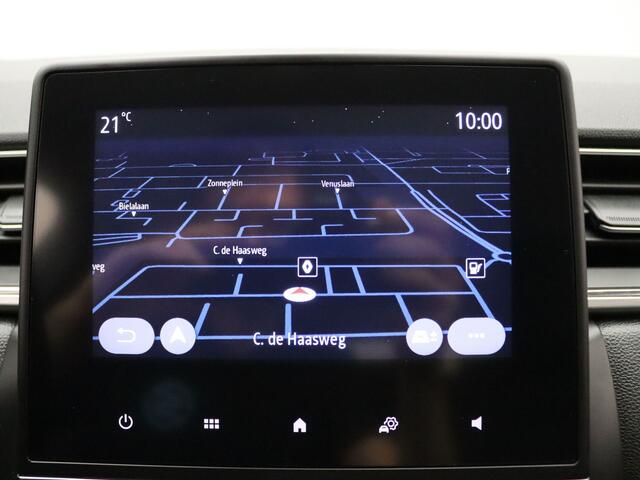 Renault CAPTUR TCe 140pk Intens EDC/AUTOMAAT Camera | Climate | Cruise | Navi | Parkeersens. v+a