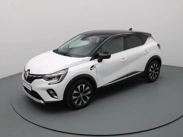 Renault CAPTUR TCe 140pk Intens EDC/AUTOMAAT Camera | Climate | Cruise | Navi | Parkeersens. v+a