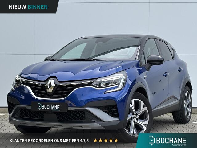 Renault CAPTUR 1.3 mild hybrid 160 R.S. Line