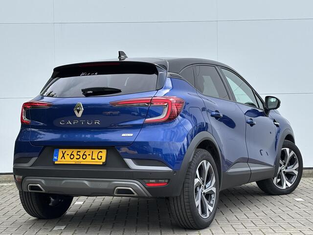 Renault CAPTUR 1.3 mild hybrid 160 R.S. Line