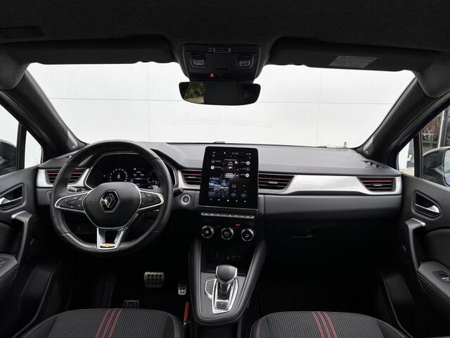 Renault CAPTUR 1.3 mild hybrid 160 R.S. Line