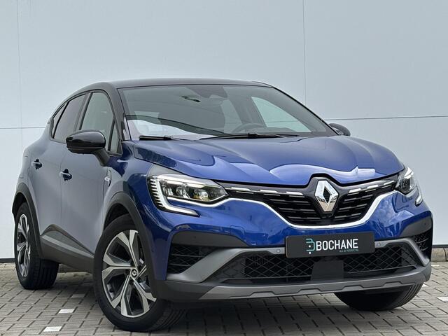 Renault CAPTUR 1.3 mild hybrid 160 R.S. Line
