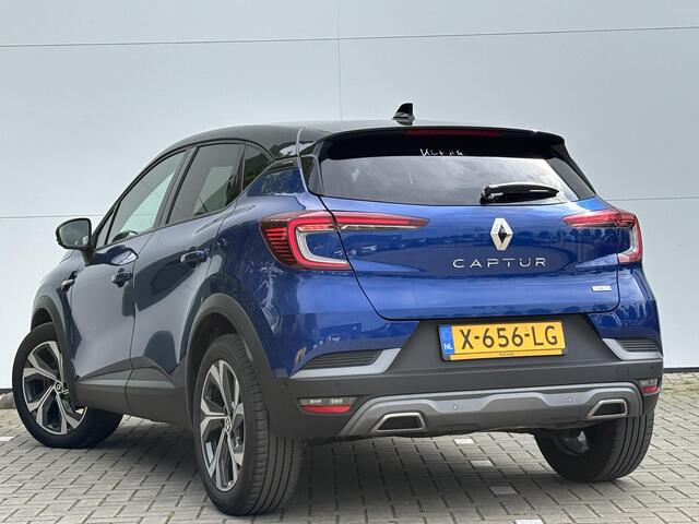 Renault CAPTUR 1.3 mild hybrid 160 R.S. Line