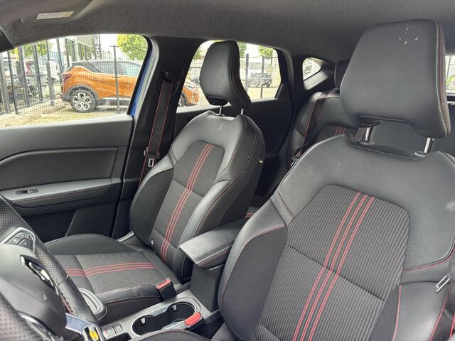 Renault CAPTUR 1.3 mild hybrid 160 R.S. Line