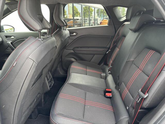Renault CAPTUR 1.3 mild hybrid 160 R.S. Line