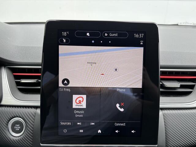 Renault CAPTUR 1.3 mild hybrid 160 R.S. Line
