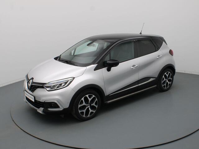 Renault CAPTUR 150pk TCe Intens Camera | Climate | Cruise | Navi | Parkeersens. v+a | Trekhaak