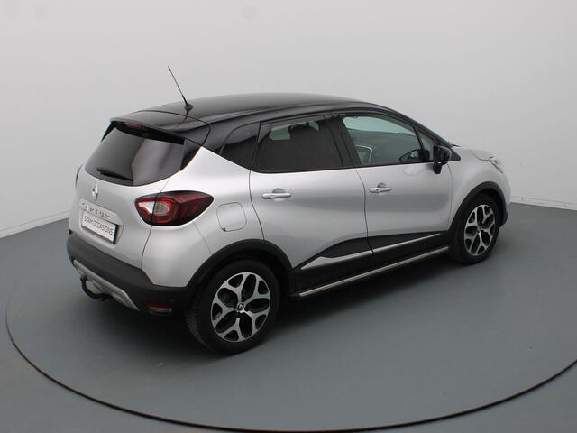 Renault CAPTUR 150pk TCe Intens Camera | Climate | Cruise | Navi | Parkeersens. v+a | Trekhaak