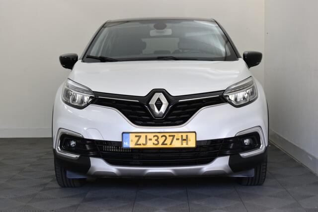 Renault CAPTUR 1.3 TCE 150PK INTENS AUTOMAAT