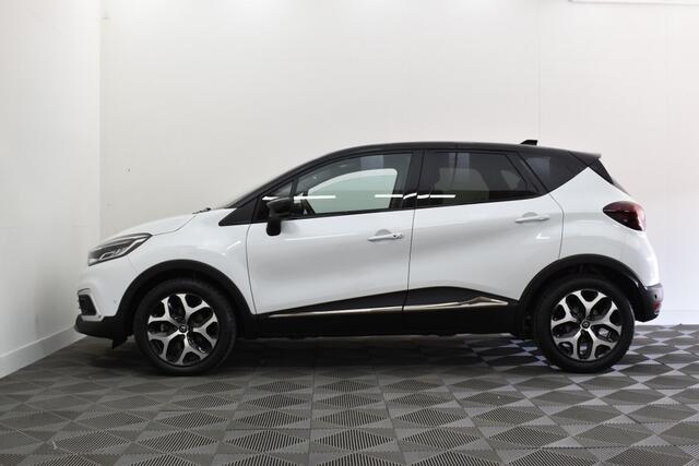 Renault CAPTUR 1.3 TCE 150PK INTENS AUTOMAAT