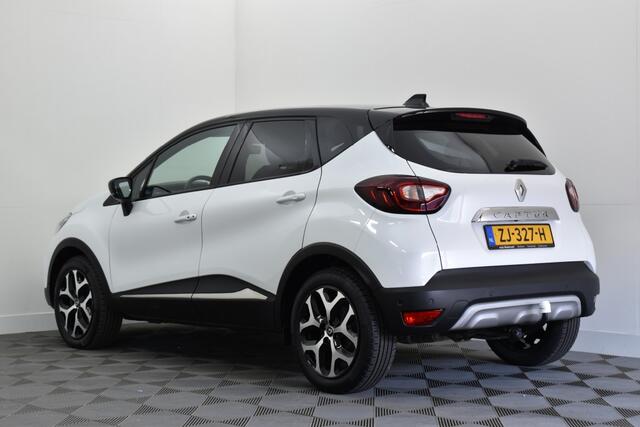 Renault CAPTUR 1.3 TCE 150PK INTENS AUTOMAAT