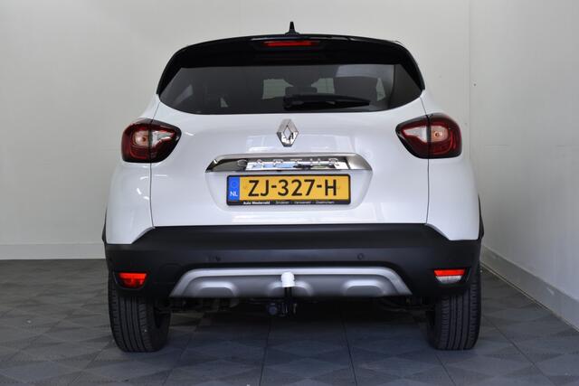 Renault CAPTUR 1.3 TCE 150PK INTENS AUTOMAAT
