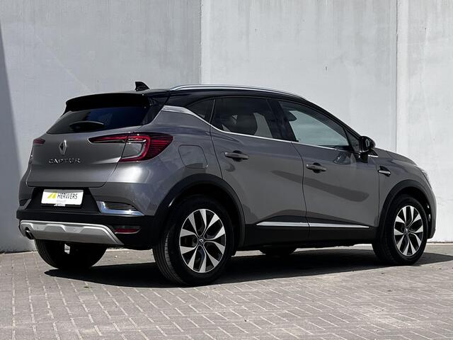 Renault CAPTUR 1.0 TCe 100 Intens / Dealer onderhouden / 1e eigenaar / Navi groot scherm / Achteruit rijcamera / Stuur-, stoel- en voorruitverwarming /
