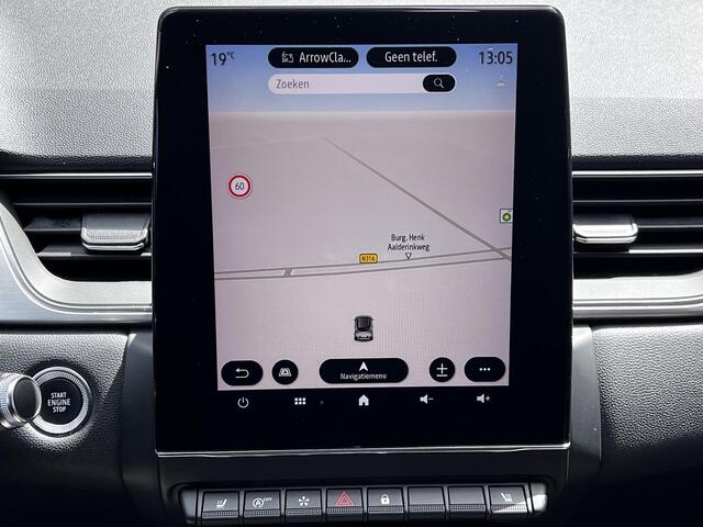 Renault CAPTUR 1.0 TCe 100 Intens / Dealer onderhouden / 1e eigenaar / Navi groot scherm / Achteruit rijcamera / Stuur-, stoel- en voorruitverwarming /
