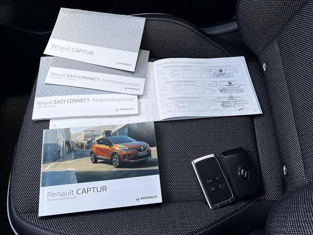 Renault CAPTUR 1.0 TCe 100 Intens / Dealer onderhouden / 1e eigenaar / Navi groot scherm / Achteruit rijcamera / Stuur-, stoel- en voorruitverwarming /