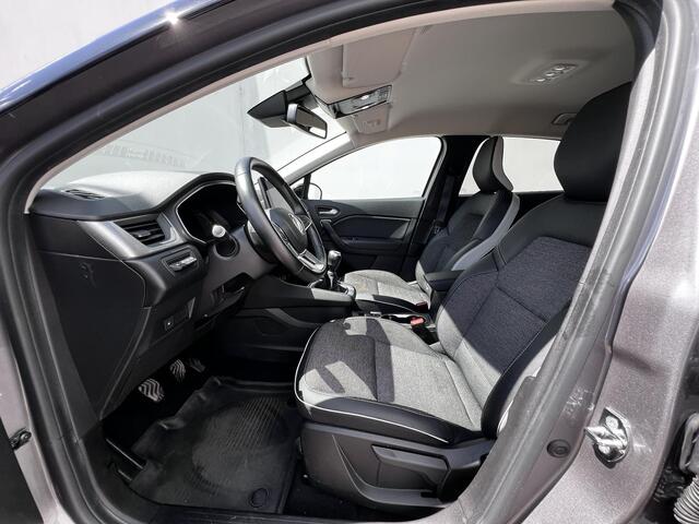 Renault CAPTUR 1.0 TCe 100 Intens / Dealer onderhouden / 1e eigenaar / Navi groot scherm / Achteruit rijcamera / Stuur-, stoel- en voorruitverwarming /