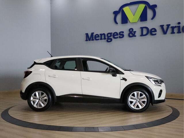 Renault CAPTUR 1.0 TCe 100PK Zen Airco ECC | Cruise Control | Camera | Apple Carplay | Trekhaak | LED | Navigatie | Isofix | NAP