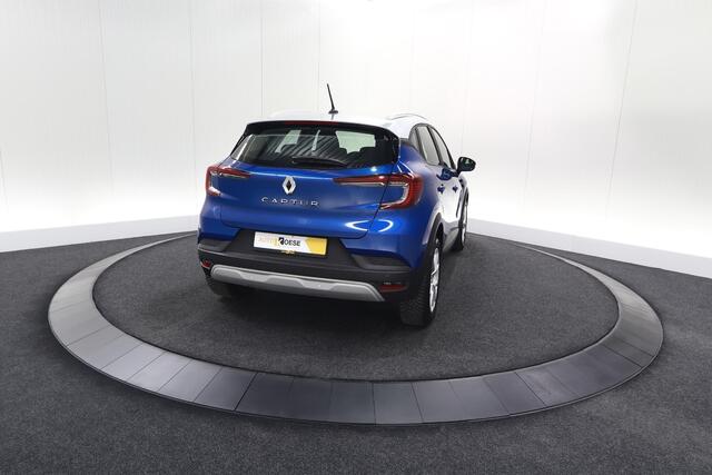 Renault CAPTUR TCe 90 Evolution | Camera | Navigatie | Parkeersensoren | Apple Carplay