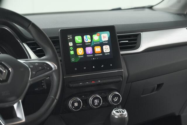 Renault CAPTUR TCe 100 Intens | Camera | Navigatie | Parkeersensoren