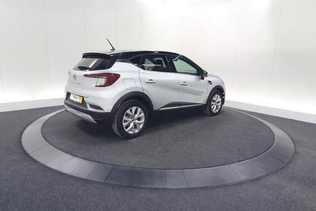 Renault CAPTUR TCe 100 Intens | Camera | Navigatie | Parkeersensoren