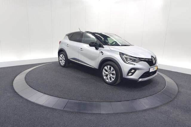 Renault CAPTUR TCe 100 Intens | Camera | Navigatie | Parkeersensoren