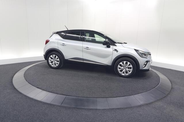 Renault CAPTUR TCe 100 Intens | Camera | Navigatie | Parkeersensoren