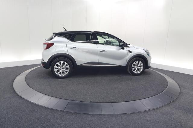 Renault CAPTUR TCe 100 Intens | Camera | Navigatie | Parkeersensoren