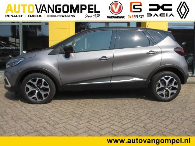 Renault CAPTUR TCe 150PK Intens / Navi / Camera