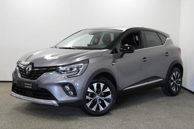 Renault CAPTUR 1.0 TCe 90 techno Camera|Navi|Sfeer