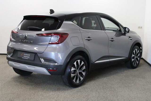 Renault CAPTUR 1.0 TCe 90 techno Camera|Navi|Sfeer