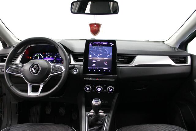 Renault CAPTUR 1.0 TCe 90 techno Camera|Navi|Sfeer
