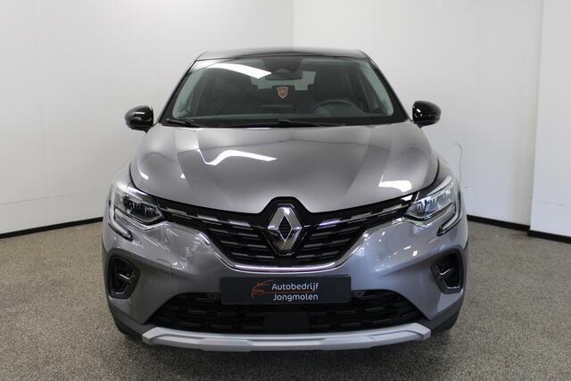 Renault CAPTUR 1.0 TCe 90 techno Camera|Navi|Sfeer