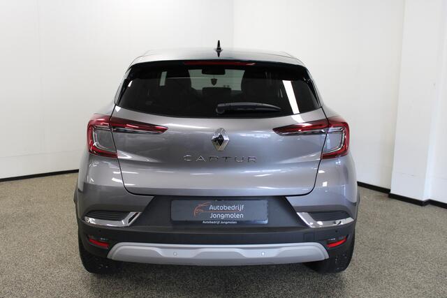 Renault CAPTUR 1.0 TCe 90 techno Camera|Navi|Sfeer