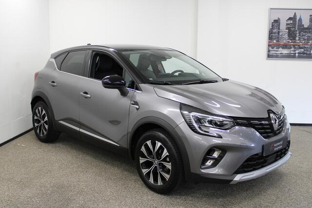 Renault CAPTUR 1.0 TCe 90 techno Camera|Navi|Sfeer