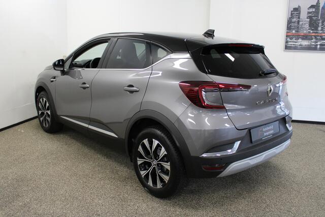 Renault CAPTUR 1.0 TCe 90 techno Camera|Navi|Sfeer