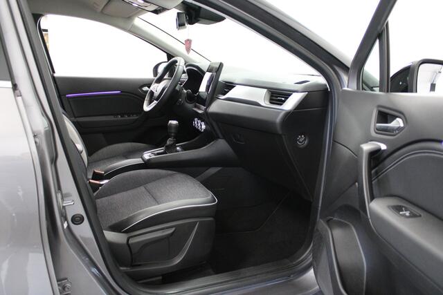 Renault CAPTUR 1.0 TCe 90 techno Camera|Navi|Sfeer